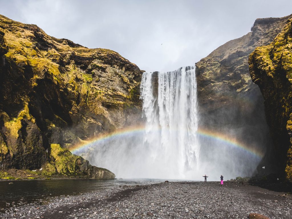 iceland panoramic